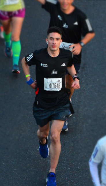 Agustin Diaz-Cano - Agustin Diaz Cano - 21k Buenos Aires Half Marathon