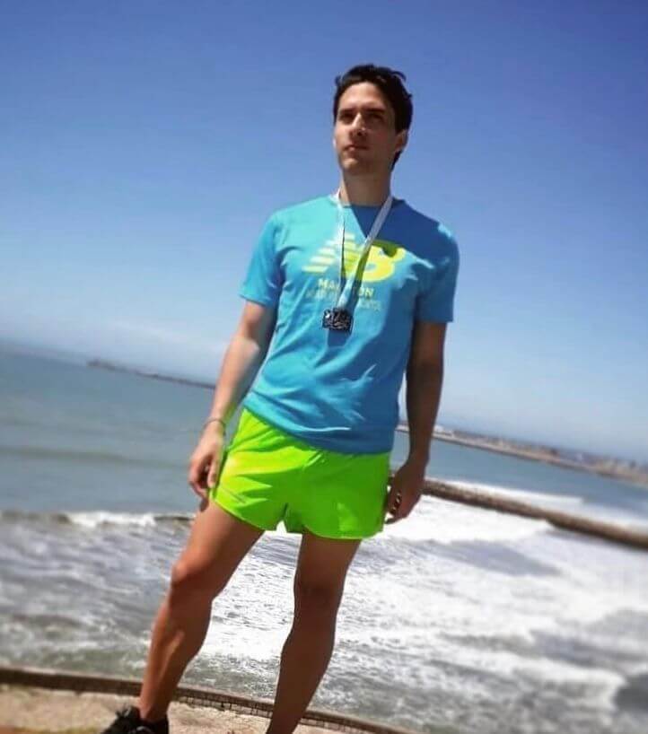 Agustin Diaz-Cano - Agustin Diaz-Cano - 21k Mar del Plata 2018