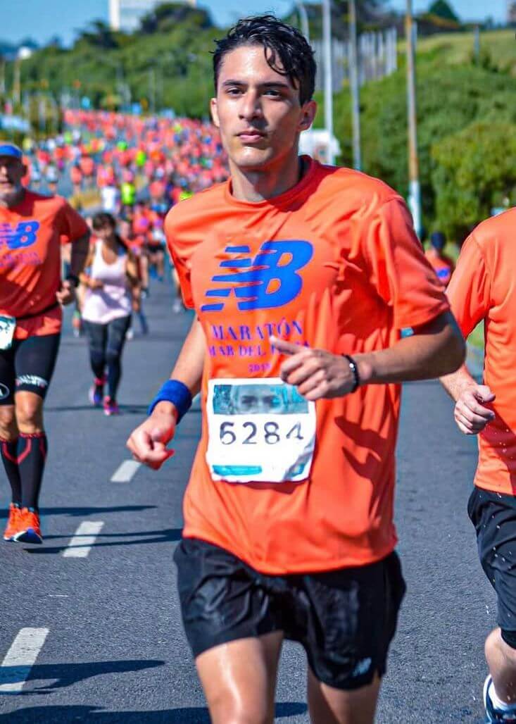 Agustin Diaz-Cano - Agustin Diaz-Cano - 21k Mar del Plata 2019