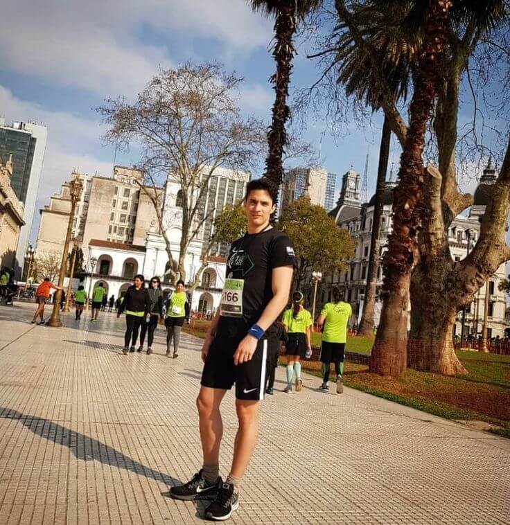 Agustin Diaz-Cano - Agustin Diaz-Cano - Carrera Ciudad Verde 2019