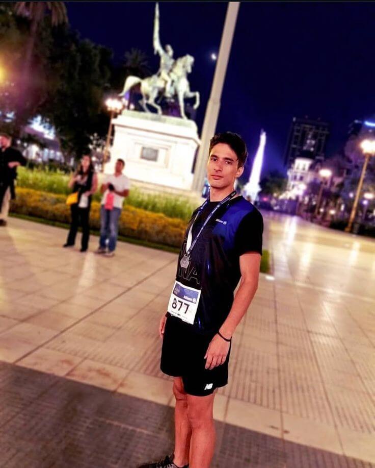 Agustin Diaz-Cano - Agustin Diaz-Cano - Carrera Nocturna 2019