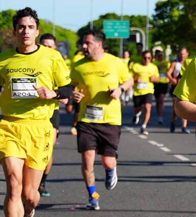 Agustin Diaz-Cano - Medal - 15k Saucony 2025 - Agustin Diaz-Cano